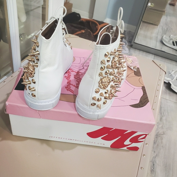 Jeffrey Campbell Shoes - Sneaker boot